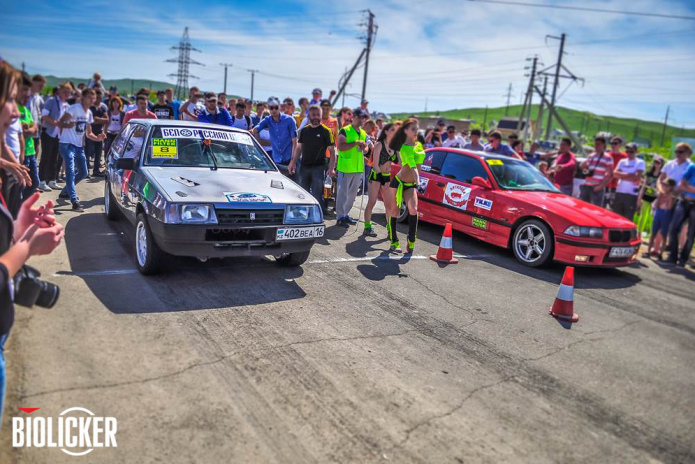 Победный заезд (+фото)